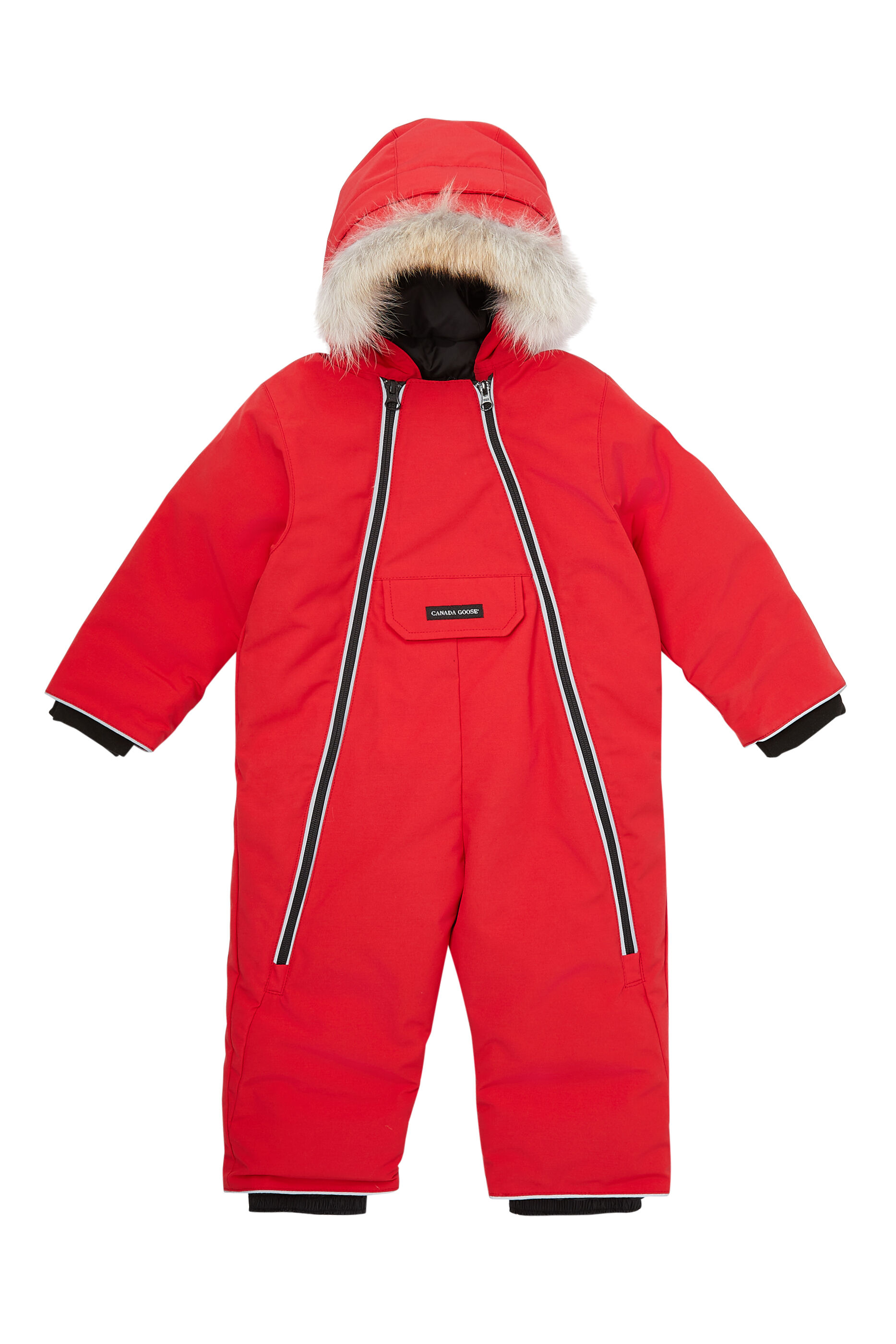 Canada goose baby boy clearance snowsuit